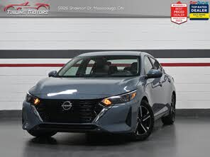 Nissan Sentra SV FWD