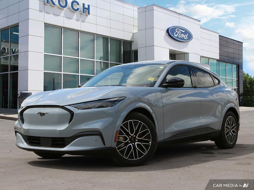 2025 Ford Mustang Mach-E Premium AWD