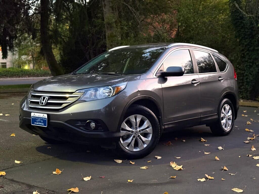 2013 Honda CR-V EX-L AWD
