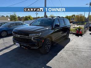 Chevrolet Suburban Z71 4WD