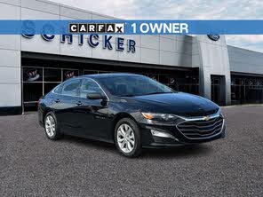 Chevrolet Malibu LT with 1LT FWD