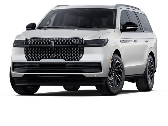 2025 Lincoln Navigator L Reserve 4WD