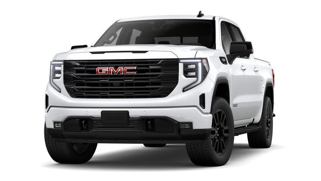 2026 GMC Sierra 1500 Elevation Crew Cab 4WD