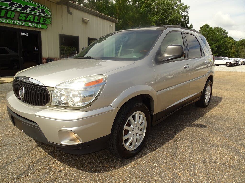 2007 Buick Rendezvous CX FWD