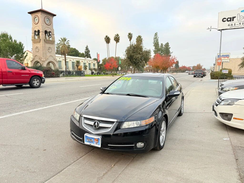 2008 Acura TL FWD
