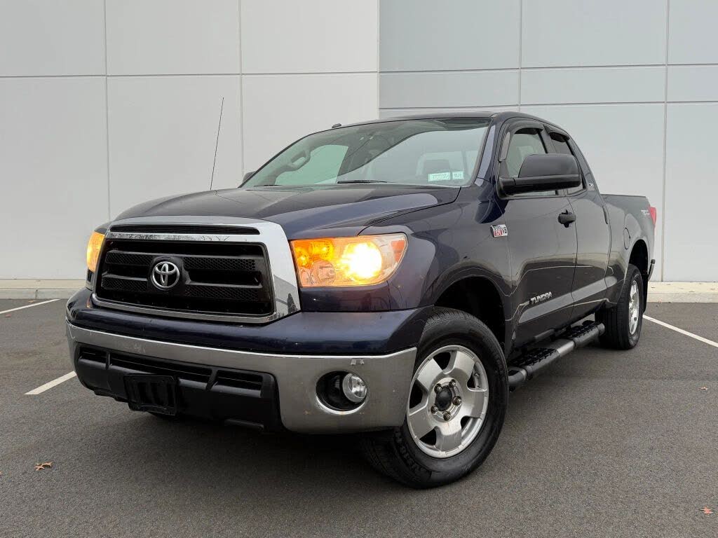 2011 Toyota Tundra Grade 5.7L V8 Double Cab 4WD
