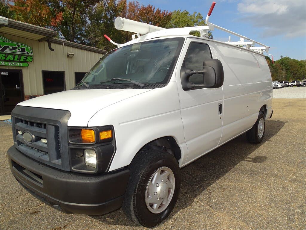 2014 Ford E-Series E-150 Cargo Van