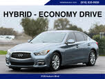 INFINITI Q50 Hybrid Premium RWD