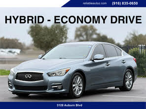 INFINITI Q50 Hybrid Premium RWD
