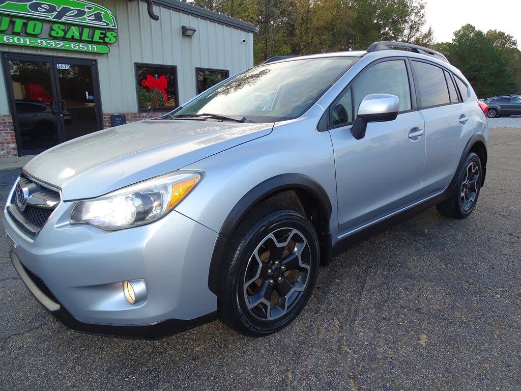2014 Subaru Crosstrek XV Limited AWD