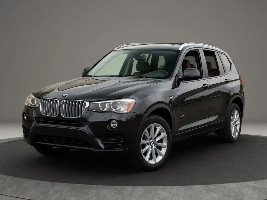 2016 BMW X3 xDrive28i AWD