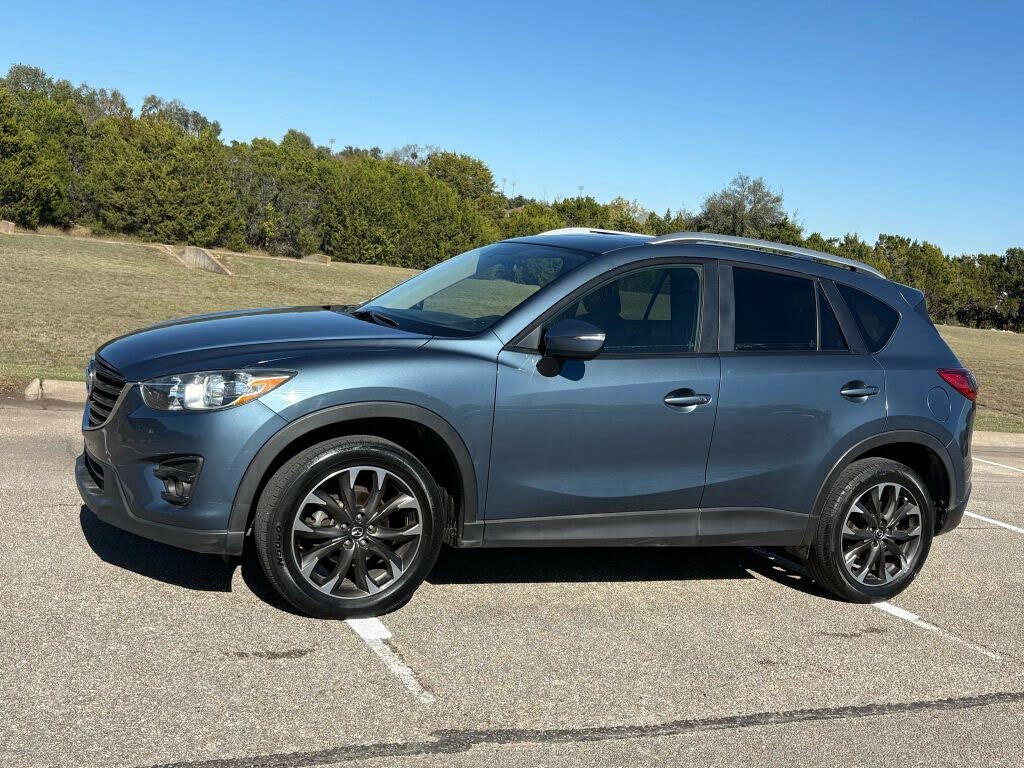 2016 Mazda CX-5 Grand Touring