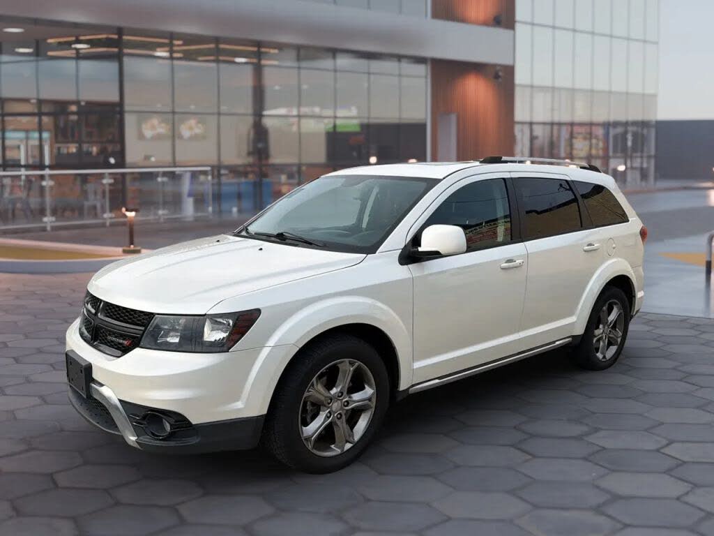 2017 Dodge Journey Crossroad Plus FWD