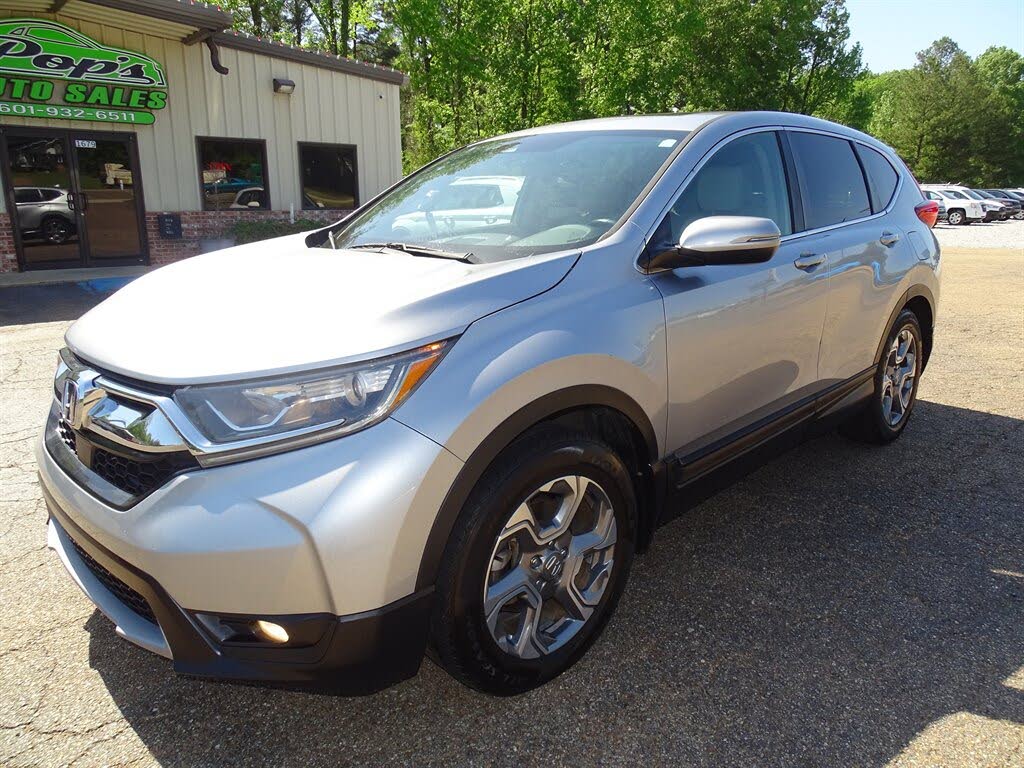 2017 Honda CR-V EX-L FWD