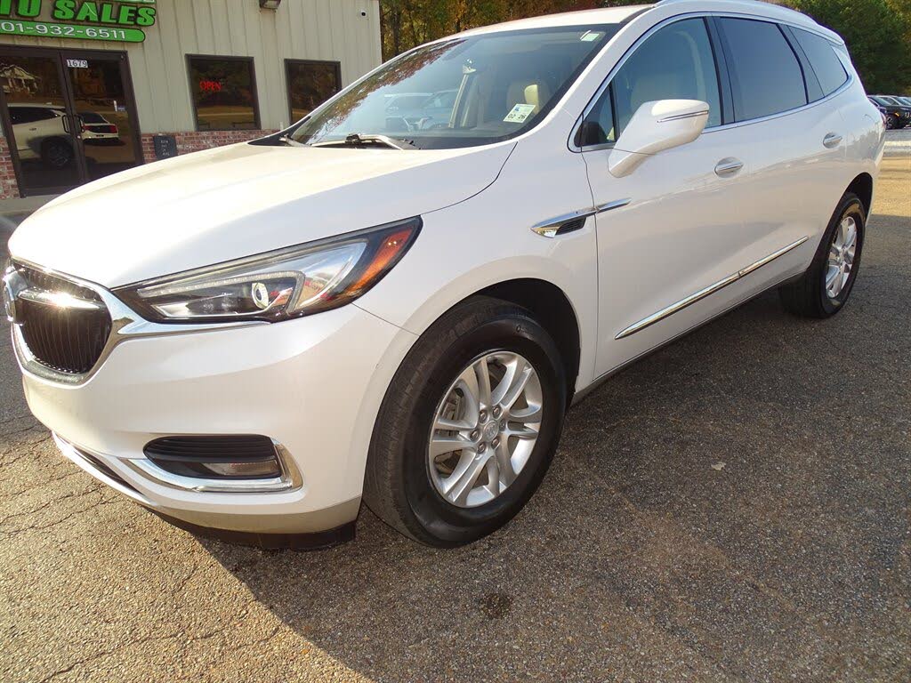 2018 Buick Enclave Essence FWD