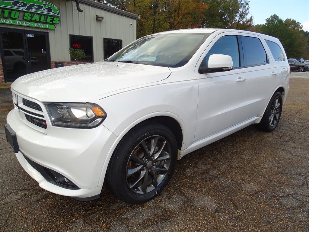 2018 Dodge Durango GT RWD