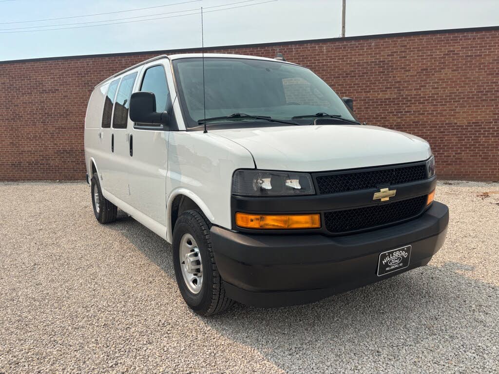 2019 Chevrolet Express Cargo 3500 RWD