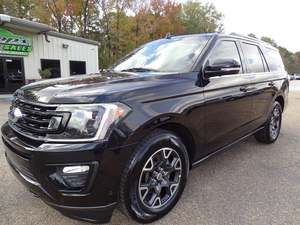 2019 Ford Expedition Limited 4WD