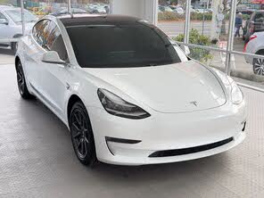Tesla Model 3 Long Range RWD