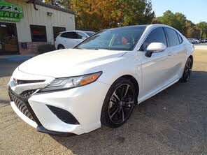 Toyota Camry XSE FWD