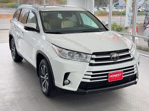 Toyota Highlander XLE AWD
