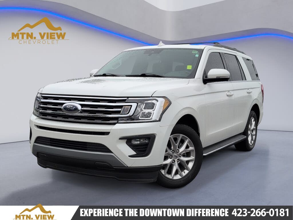 2020 Ford Expedition XLT RWD
