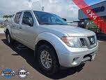 Nissan Frontier SV Crew Cab 4WD