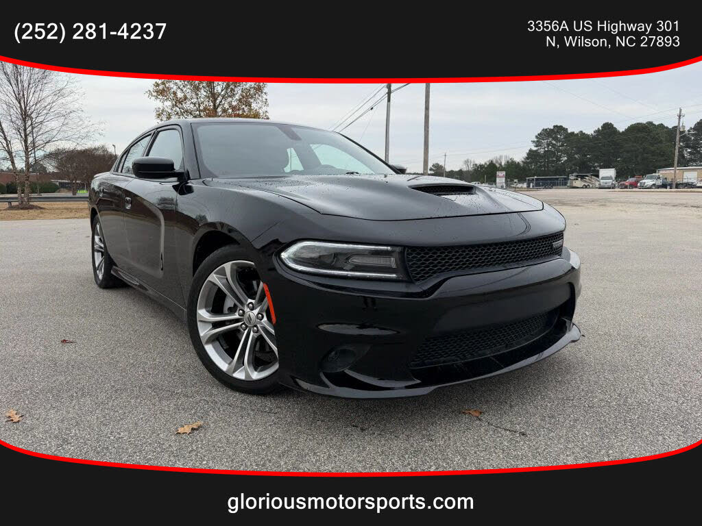 2021 Dodge Charger R/T RWD