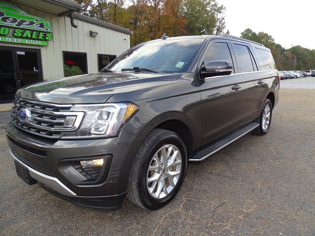 2021 Ford Expedition MAX XLT RWD