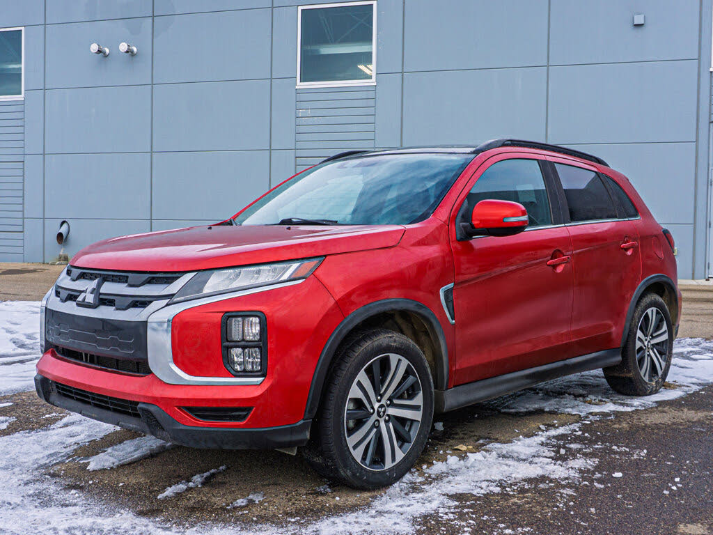 2021 Mitsubishi RVR GT AWC