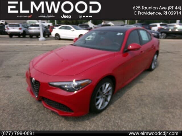 2022 Alfa Romeo Giulia Sprint AWD