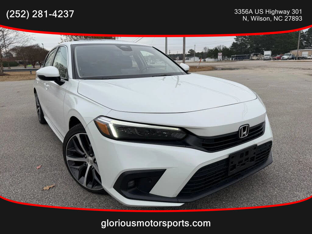 2022 Honda Civic Touring FWD