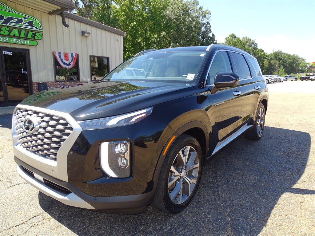 2022 Hyundai Palisade SEL FWD