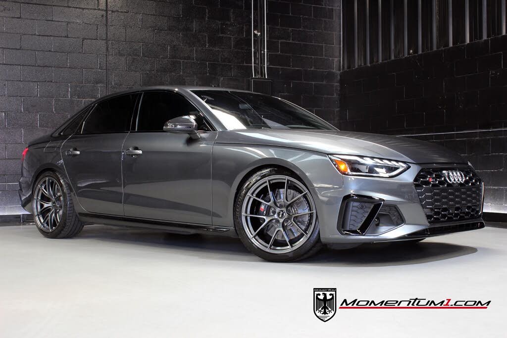 2023 Audi S4 3.0T quattro Premium Plus AWD