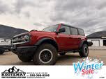Ford Bronco Badlands Advanced 4-Door 4WD
