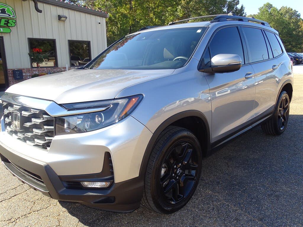 2023 Honda Passport EX-L AWD