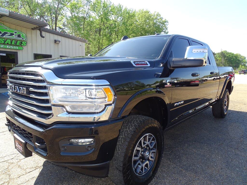 2023 RAM 2500 Limited Longhorn Mega Cab 4WD