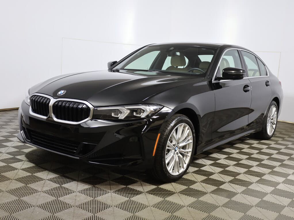 2024 BMW 3 Series 330i xDrive AWD