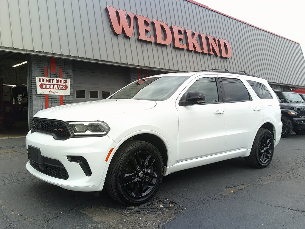 2024 Dodge Durango GT AWD
