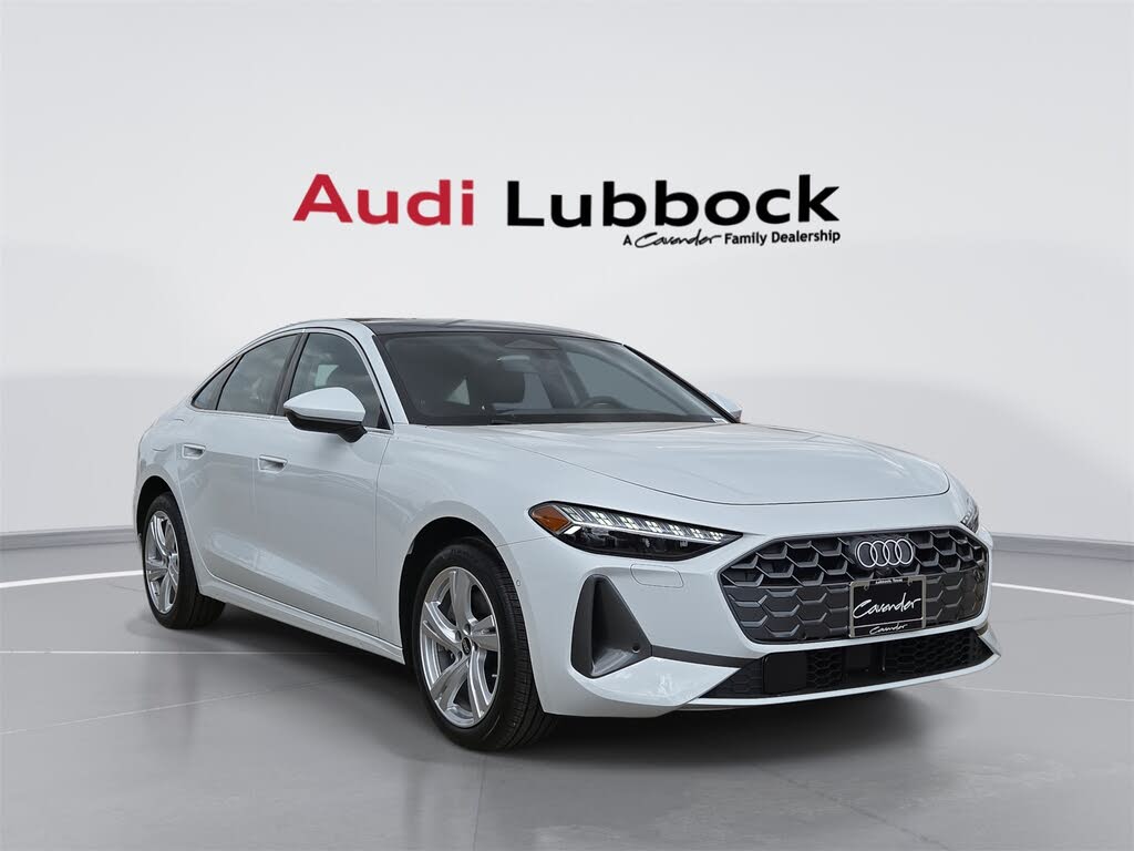 2025 Audi A5 quattro Premium Plus Sedan