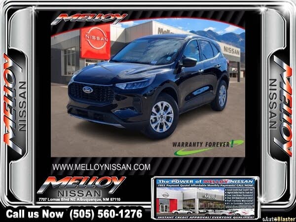 2025 Ford Escape Active AWD