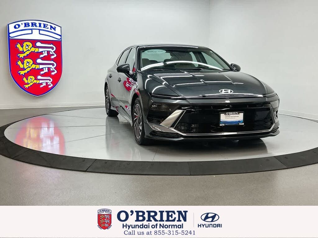 2025 Hyundai Sonata Hybrid Limited FWD