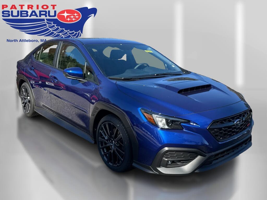 2025 Subaru WRX Premium AWD