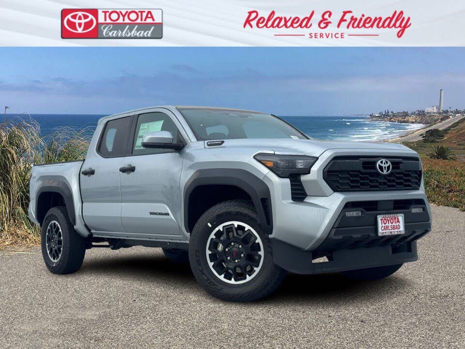 2025 Toyota Tacoma Hybrid TRD Off-Road HV Double Cab 4WD