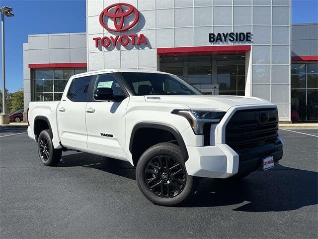 2025 Toyota Tundra Hybrid Limited HV CrewMax Cab 4WD
