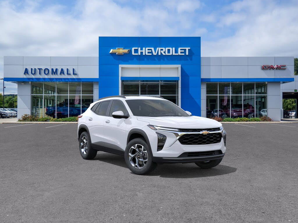 2026 Chevrolet Trax LT FWD