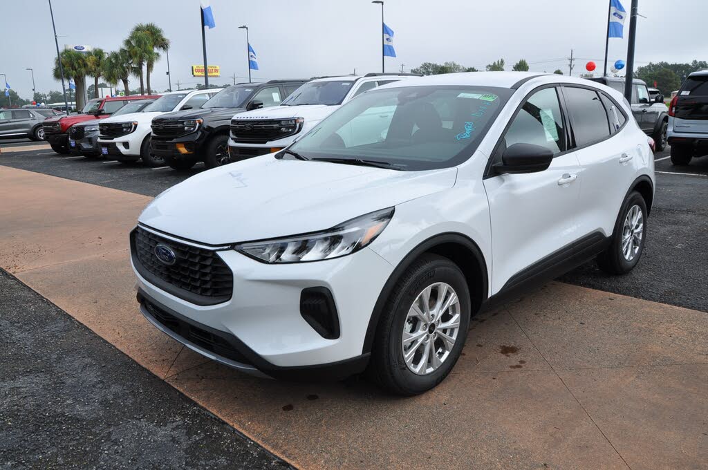 2026 Ford Escape Active FWD