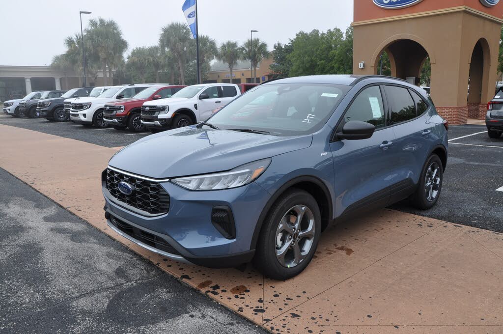 2026 Ford Escape ST-Line FWD