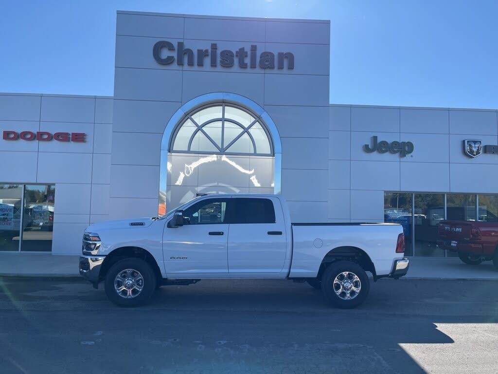 2026 RAM 2500 Big Horn Crew Cab 4WD