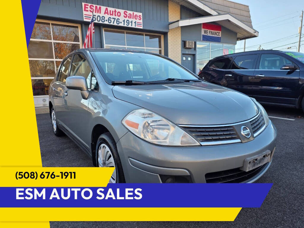 2007 Nissan Versa S
